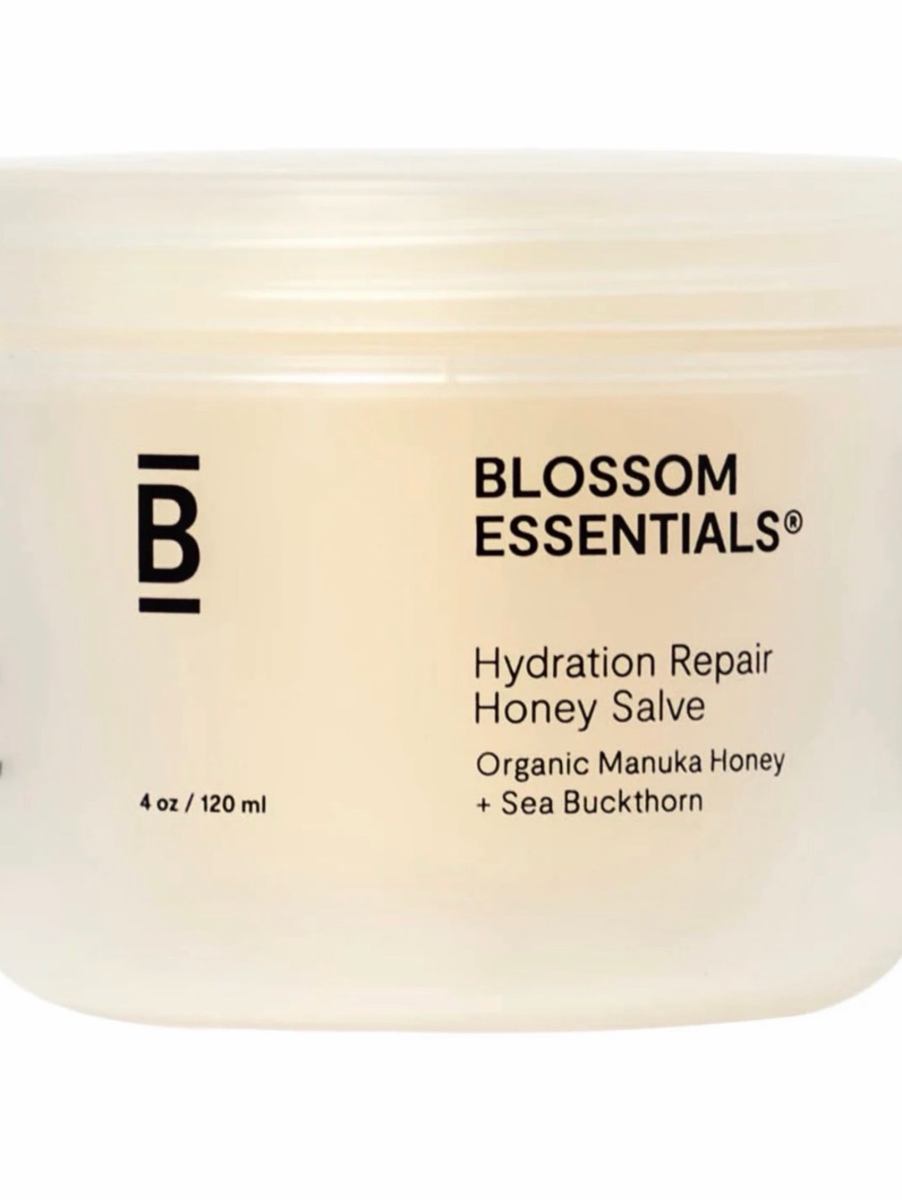 Blossom Essentials Hydration Repair Honey Salve